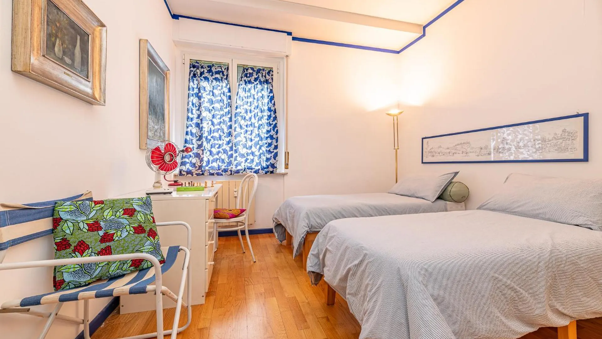 Ferienwohnung Funky House Next To The Airport! Mailand 0*,  Italien