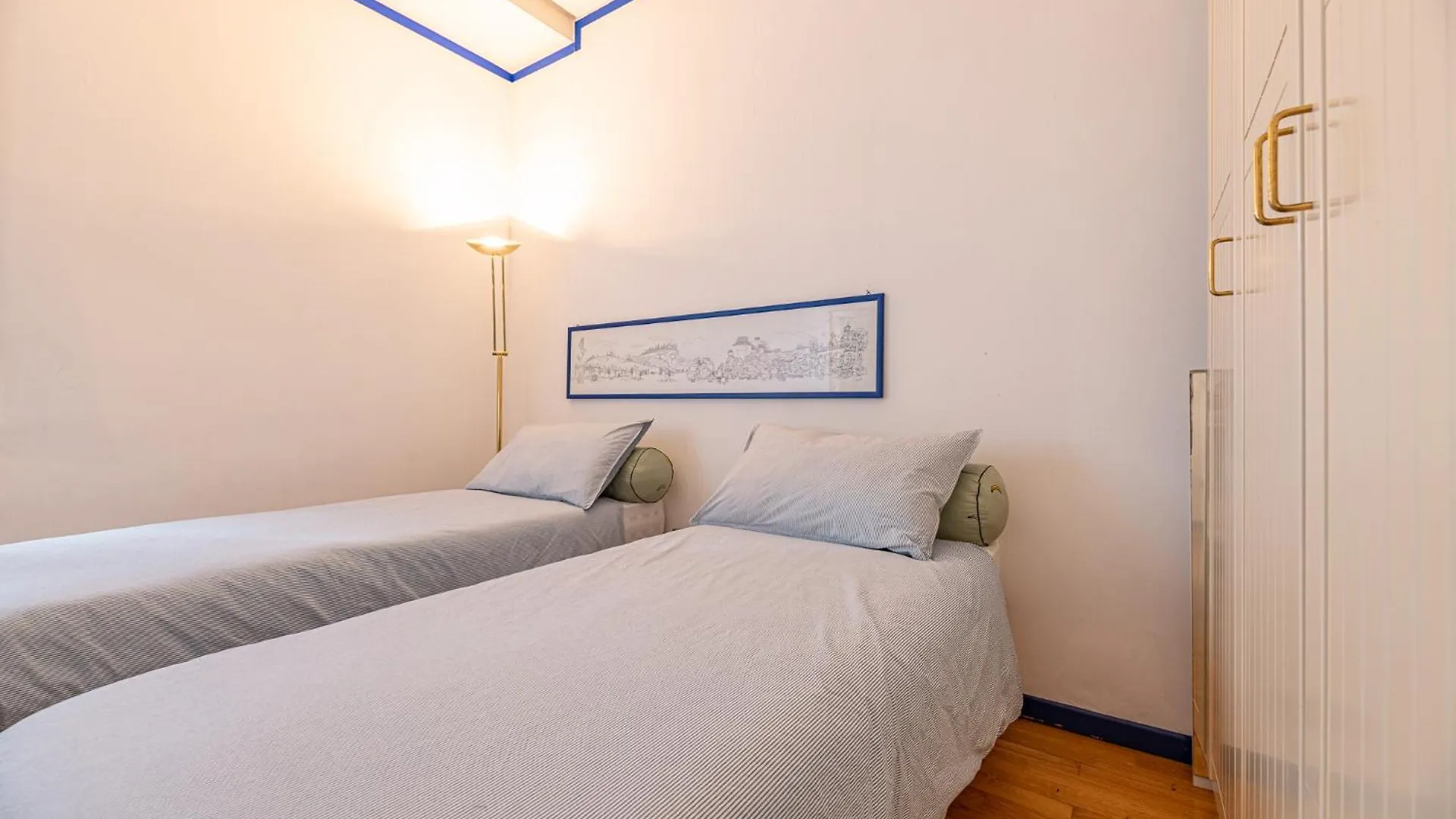 Apartment Ferienwohnung Funky House Next To The Airport! Mailand
