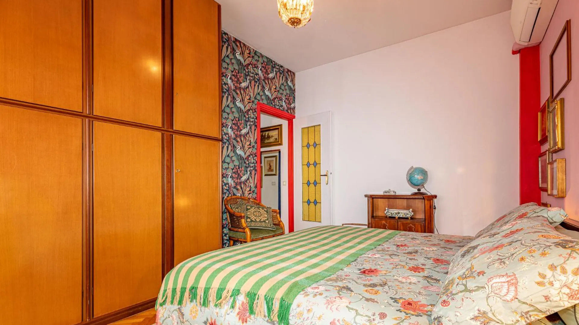 Ferienwohnung Funky House Next To The Airport! Mailand