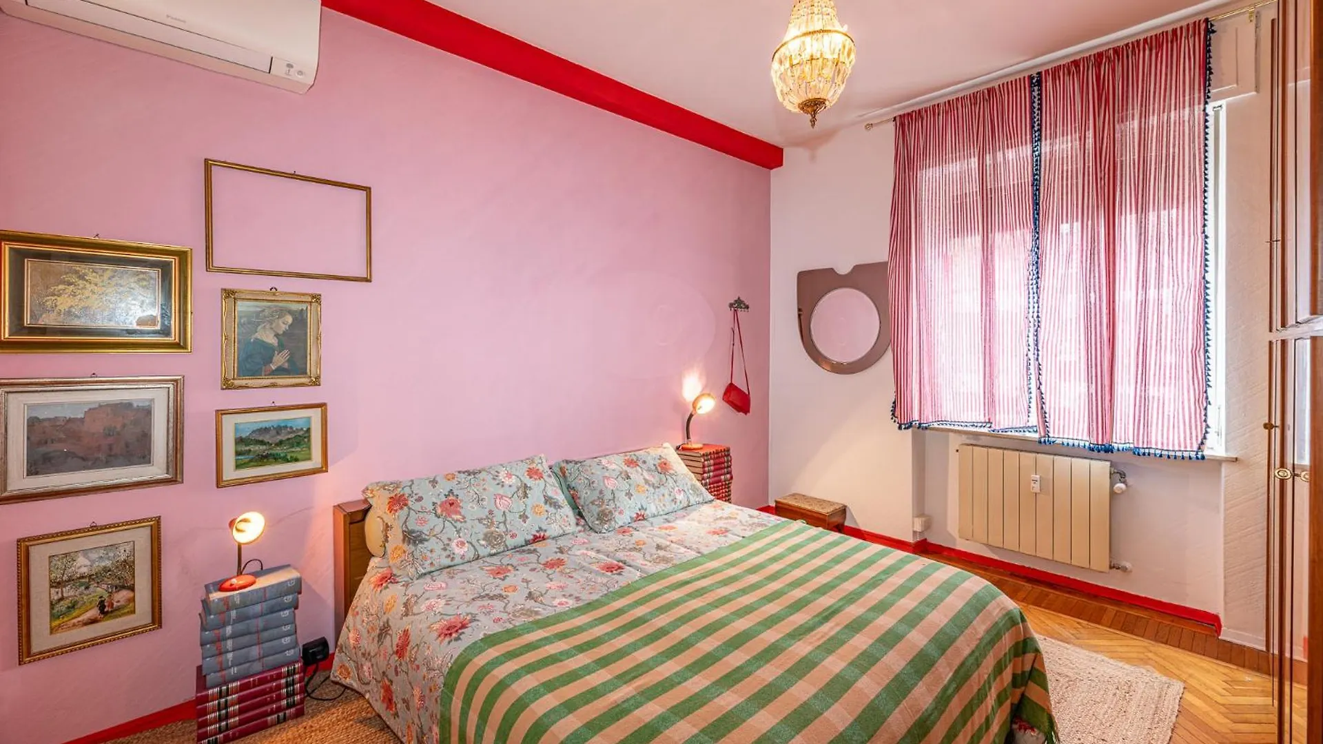 Ferienwohnung Funky House Next To The Airport! Mailand